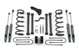 5 Inch Lift Kit | Dodge Ram 2500/3500 (03-07) 4WD Zone Offroad