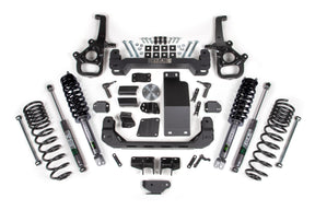 5 Inch Lift Kit | Ram 1500 Rebel (25-26) 4WD Zone Offroad