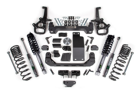 5 Inch Lift Kit | Ram 1500 Rebel (25-26) 4WD Zone Offroad