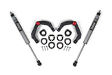 2 Inch Leveling Kit | Ram 1500 (19-26) 4WD Zone Offroad