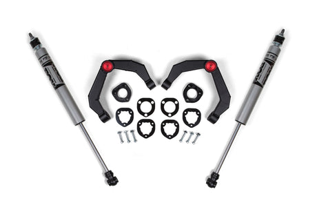 2 Inch Leveling Kit | Ram 1500 (19-26) 4WD Zone Offroad