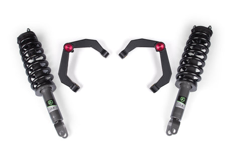 2 Inch Leveling Kit | Loaded Strut | Ram 1500 (19-26) 4WD Zone Offroad