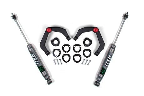 2 Inch Leveling Kit | Ram 1500 (19-26) 4WD Zone Offroad