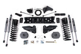 4.5 Inch Lift Kit | Ram 2500 (19-24) 4WD | Diesel Zone Offroad