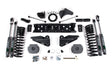 4.5 Inch Lift Kit | Ram 2500 (19-24) 4WD | Diesel Zone Offroad