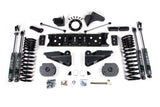 4.5 Inch Lift Kit | Ram 2500 (19-24) 4WD | Diesel Zone Offroad