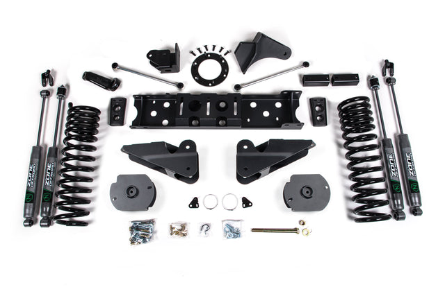 4.5 Inch Lift Kit | Ram 2500 (19-24) 4WD | Diesel Zone Offroad