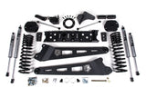 4 Inch Lift Kit W/ Radius Arm | Ram 2500 (19-26) 4WD | Gas Zone Offroad