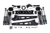 4 Inch Lift Kit W/ Radius Arm | Ram 2500 (2025) 4WD | Diesel Zone Offroad