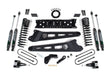 6.5 Inch Lift Kit W/ Radius Arm | Ram 3500 (19-24) 4WD | Diesel Zone Offroad