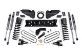 5.5 Inch Lift Kit | Ram 3500 (19-24) 4WD | Gas Zone Offroad