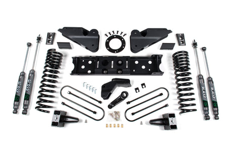 5.5 Inch Lift Kit | Ram 3500 (19-24) 4WD | Gas Zone Offroad