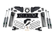 6.5 Inch Lift Kit | Ram 3500 (19-24) 4WD | Diesel Zone Offroad