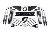 4" Lift Kit | Ram 3500 (25-26) 4WD | GAS Zone Offroad