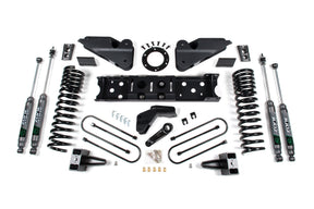 4.5 Inch Lift Kit | Ram 3500 (19-24) 4WD | Diesel Zone Offroad