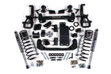4 Inch Lift Kit | Ram 1500 (19-24) 4WD Zone Offroad