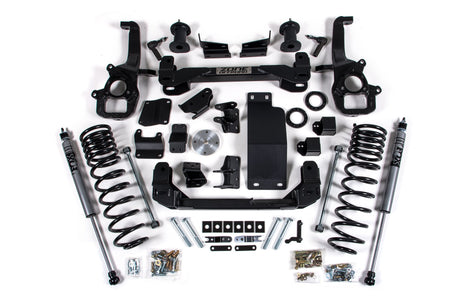 5 Inch Lift Kit | Ram 1500 Rebel/Off Road (19-24) 4WD Zone Offroad
