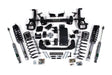 6 Inch Lift Kit | Ram 1500 (19-24) 4WD Zone Offroad