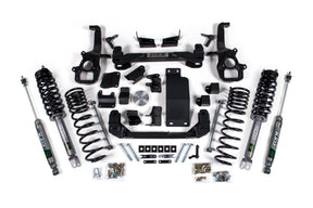 6 Inch Lift Kit | Ram 1500 (19-24) 4WD Zone Offroad