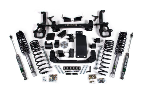 6 Inch Lift Kit | Ram 1500 (19-24) 4WD Zone Offroad