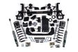 4 Inch Lift Kit | Ram 1500 (19-24) 4WD Zone Offroad
