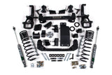 5 Inch Lift Kit | Ram 1500 Rebel/Off Road (19-24) 4WD Zone Offroad