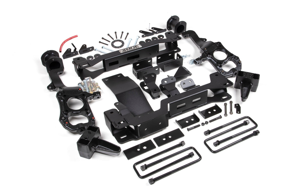 6 Inch Lift Kit | Ford F-150 with CCD (21-26) Zone Offroad