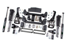 6 Inch Lift Kit | Ford F150 (09-13) 4WD Zone Offroad