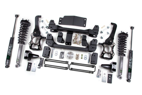 6 Inch Lift Kit | Ford F150 (09-13) 4WD Zone Offroad
