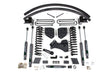 6" Lift Kit w/ Block Kit| Ford F250/F350 Super Duty (17-19) 4WD | Diesel Zone Offroad