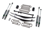 4 Inch Lift Kit | Ford Excursion (00-05) 4WD Zone Offroad