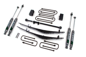 4 Inch Lift Kit | Ford Excursion (00-05) 4WD Zone Offroad