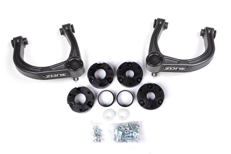 2.25 Inch Lift Kit | Ford Bronco (22-26) with HOSS 3.0 Zone Offroad