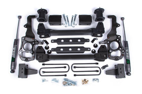 6 Inch Lift Kit | Ford F150 (21-26) 2WD Zone Offroad