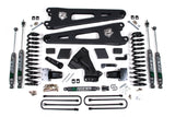 5 Inch Lift Kit w/ Radius Arm | Ford F250/F350 Super Duty (23-26) 4WD | Diesel Zone Offroad