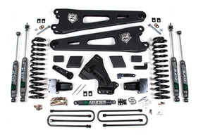 7" Lift Kit w/ Radius Arm | Ford F250/F350 Super Duty (23-26)| Gas Zone Offroad