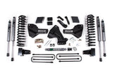 5 Inch Lift Kit | Ford F250/F350 Super Duty (23-26) 4WD | Diesel Zone Offroad