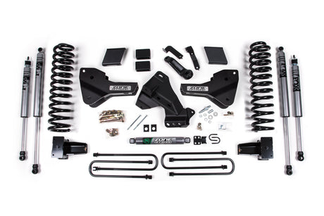 5 Inch Lift Kit | Ford F350 Super Duty DRW (23-26) 4WD | Gas Zone Offroad