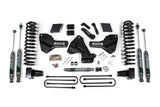 5 Inch Lift Kit | Ford F350 Super Duty DRW (23-26) 4WD | Gas Zone Offroad