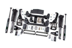 4 Inch Lift Kit | Ford F150 (09-13) 4WD Zone Offroad