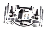 6 Inch Lift Kit | Ford F150 (97-03) 4WD Zone Offroad
