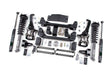 4 Inch Lift Kit | Ford F150 (2014) 4WD Zone Offroad