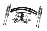 6 Inch Lift Kit | Ford Excursion (00-05) 4WD Zone Offroad