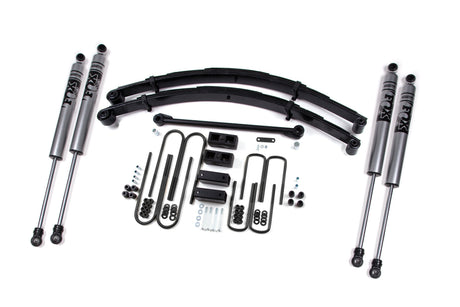 6 Inch Lift Kit | Ford Excursion (00-05) 4WD Zone Offroad