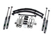 6 Inch Lift Kit | Ford Excursion (00-05) 4WD Zone Offroad