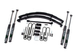 6 Inch Lift Kit | Ford Excursion (00-05) 4WD Zone Offroad