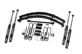 6 Inch Lift Kit | Ford Excursion (00-05) 4WD Zone Offroad