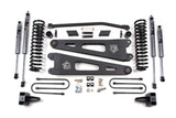 4 Inch Lift Kit w/ Radius Arm | Ford F250/F350 Super Duty (08-10) 4WD | Gas Zone Offroad