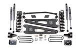 4 Inch Lift Kit w/ Radius Arm | Ford F250/F350 Super Duty (11-16) 4WD | Diesel Zone Offroad