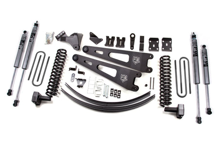 6" Lift Kit w/ Radius Arm | Ford F250/F350 Super Duty (11-16) | Diesel Zone Offroad